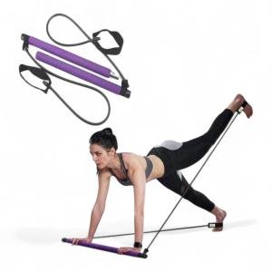 عدة بار بيلاتس محمولة