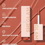 تينت شفاه شيجلام تيك آ هينت