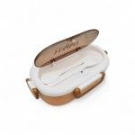 لانش بوكس YUMMY المدمجة مع طقم أدوات طعام