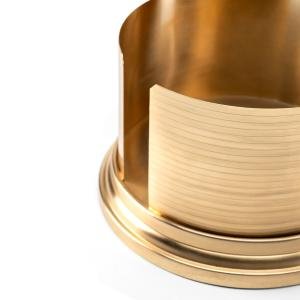 حامل أطباق ستيل متنقل للبوفيه