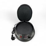 شواية كهربائية متعددة الوظائف – بسطح شواء مسطح ولوح ضغط