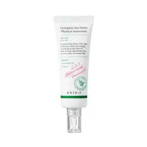 Axis-Y واقي الشمس الكامل بدون إجهاد V.3