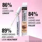 Revolution Peptide Strength Lash & Brow Serum