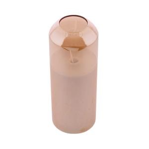 شمعة مضيئة تعمل بالبطارية