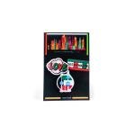 مجموعة دبابيس اكسسوارات للاحتفال باليوم الوطني