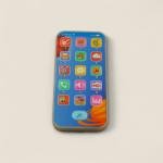 هاتف الأطفال الذكي التعليمي