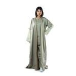 عبابة الرمال المزينة بالأزرار الرقيقة