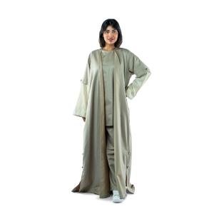 عبابة الرمال المزينة بالأزرار الرقيقة