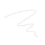 كحل أيلاينر من ريفولوشن - أبيض