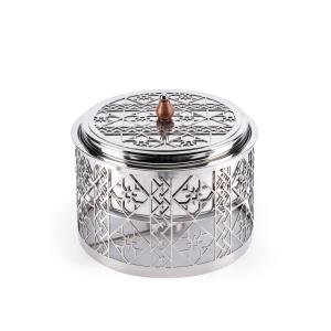 مدفأة طعام فاخرة هندية بتصميم ليزر