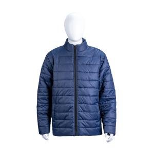 جاكيت بامب بخياطة متقاربة