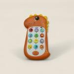 هاتف الديناصور الموسيقي للأطفال