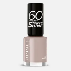 ريميل لندن طلاء أظافر  60 ثانية سوبر شاين 561 يولو