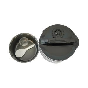 طباخة الأرز مارادو من الفولاذ المقاوم للصدأ