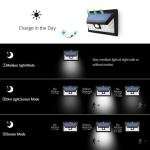 مصباح  يعمل بالطاقة الشمسية 