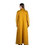 معطف نسائي رسمي بجيوب كبيرة