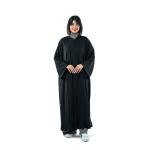 عباية تصميم كلاسيكية لكافة المناسبات مع وشاح