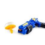 قاذفة بلابل بتصميم المسدس