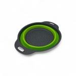 مصفاة سيليكون قابلة للطي