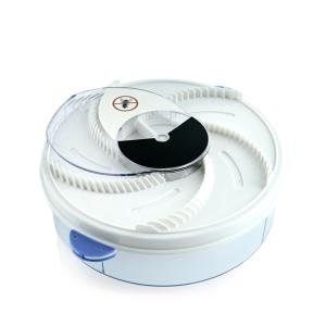 جهاز صيد الذباب ذو الدوران التلقائي