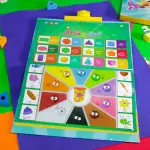 كتاب إلكتروني تعليمي تفاعلي للأطفال