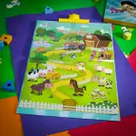 كتاب إلكتروني تعليمي تفاعلي للأطفال