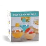 قالب صنع الكرات الثلجية بشكل لمبة