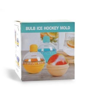قالب صنع الكرات الثلجية بشكل لمبة