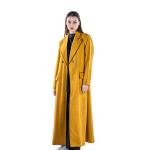 معطف نسائي رسمي بجيوب كبيرة