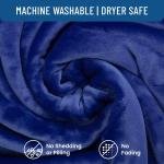 بطانية فليس قطيفة ناعمة