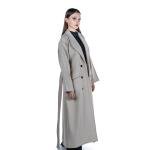 ترنش كوت طويل بحزام