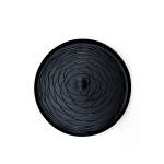 غطاء طعام  من المعدن  مع صينية – قبة شبكية أنيقة