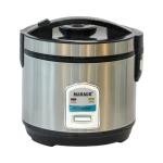 طباخة الأرز مارادو من الفولاذ المقاوم للصدأ