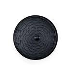 غطاء طعام معدني  مودرن مع صينية