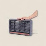 جهاز صاعق الحشرات الكهربائي