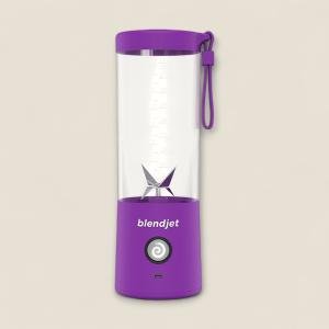 خلاط بليندجيت المحمول 2 بلون بنفسجي