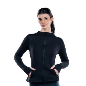 جاكيت رياضي بسحاب كامل