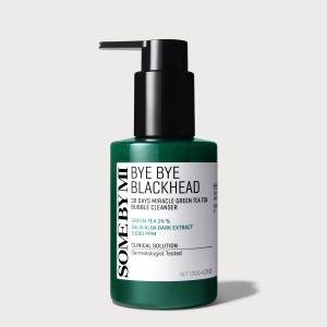 سوم باي مي غسول رغوي بالشاي الأخضر Bye Bye Blackhead 30 Days Miracle – بحجم 120 جم