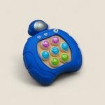 لوح الألعاب الموسيقي بوجوه مبتسمة