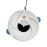 جهاز صيد الذباب ذو الدوران التلقائي