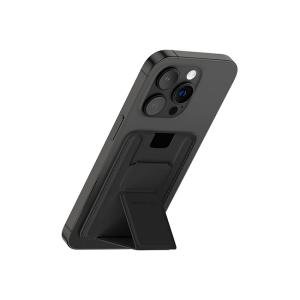 محفظة Amazing Thing Marsix Pro MagSafe المغناطيسية – أسود