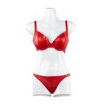 طقم حمالة صدر ولباس داخلي مكون من قطعتين دانتيل