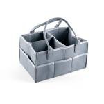 منظم حقيبة تخزين متعددة الأقسام