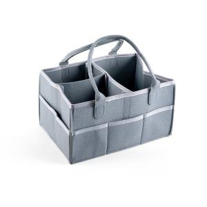 منظم حقيبة تخزين متعددة الأقسام