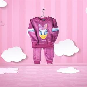 بيجامة شتوية للفتيات ديزي داك