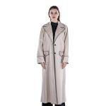 ترنش كوت مع جيوب بغطاء