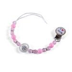 مشبك مصاصة للمضغ