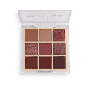 Revolution eyeshadow palette