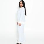 سوت صوف محبوك ياباني ماركة Aimerfeel