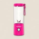 خلاط بليندجيت المحمول 2 بلون هوت بينك